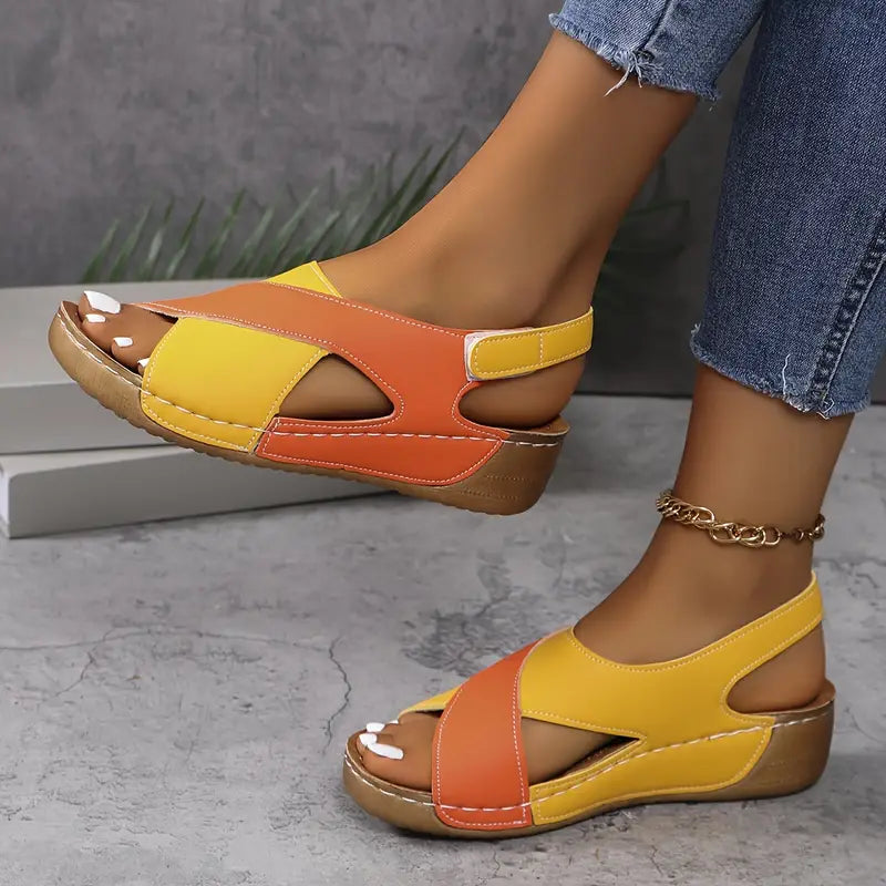 Women's Orthopedic Comfort Sandals