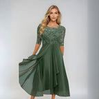 Women's Romantic Wrap Dress