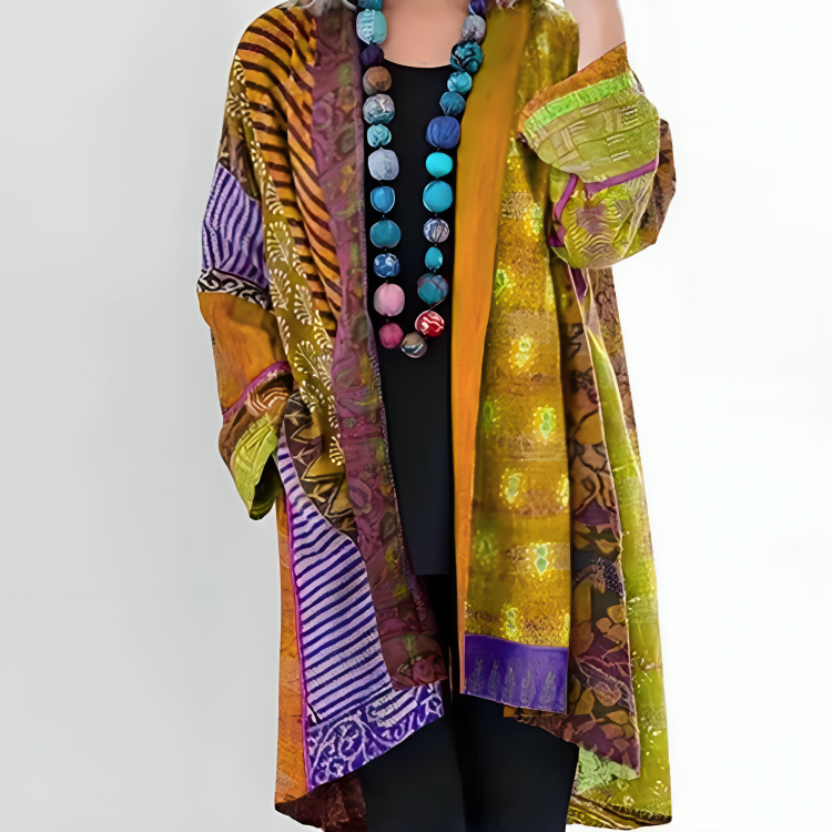 Women's Cape Coat | Elegant Oversized Wrap Outerwear for All Occasions