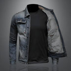 Men's Classic Denim Jacket