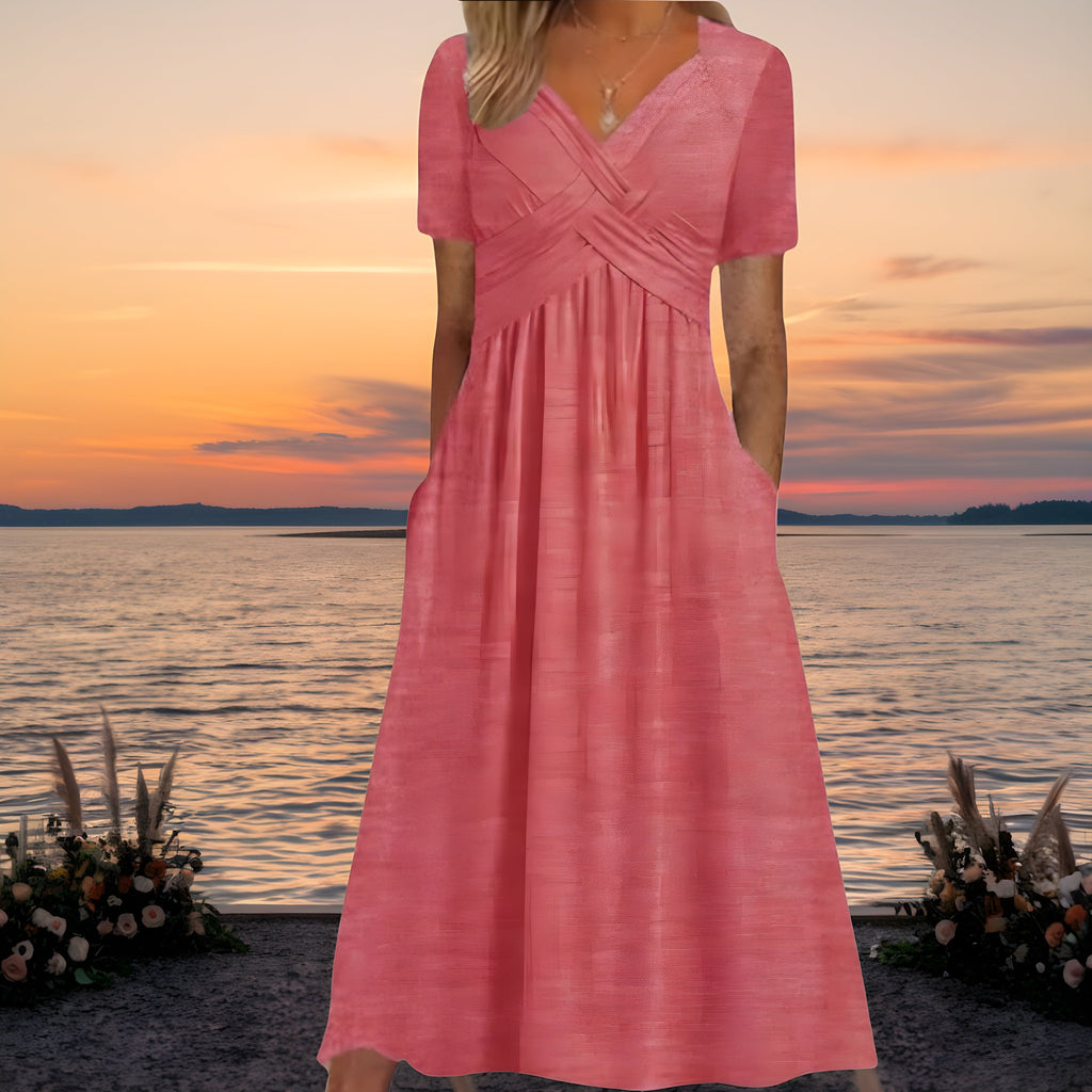 Women's Elegant Flattering Dress