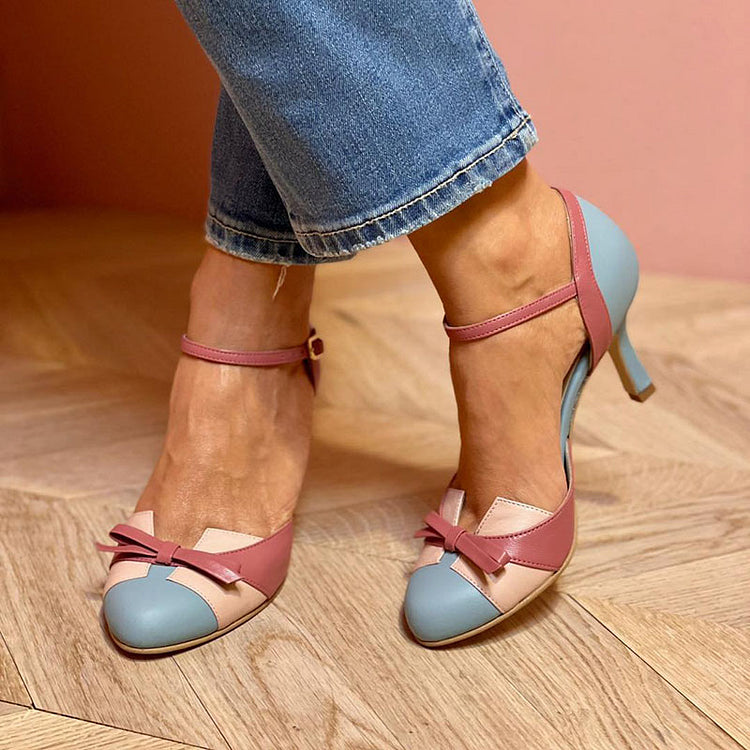 Women's Elegant High-Heel Shoes with Superior Comfort