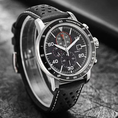 Men's Stylish Waterproof Watch