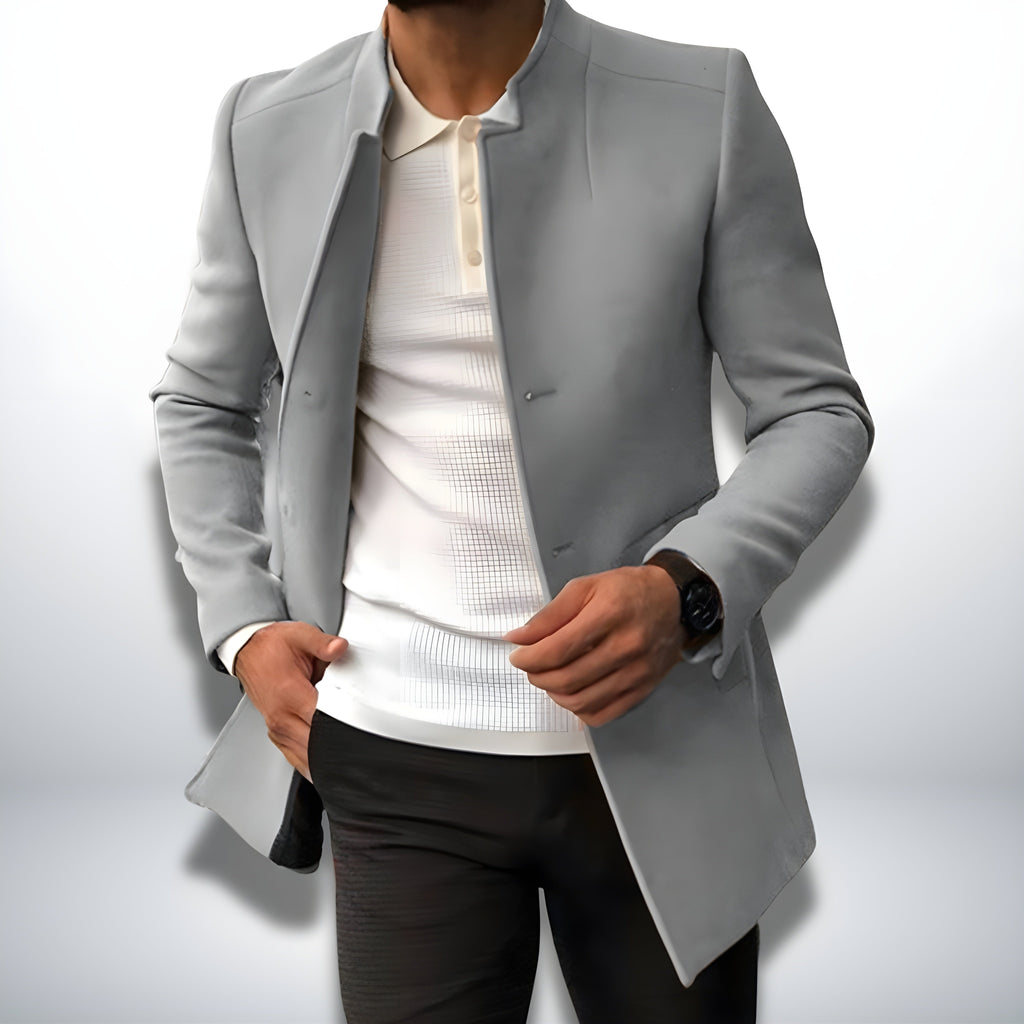 Men's Classic Utility Jacket