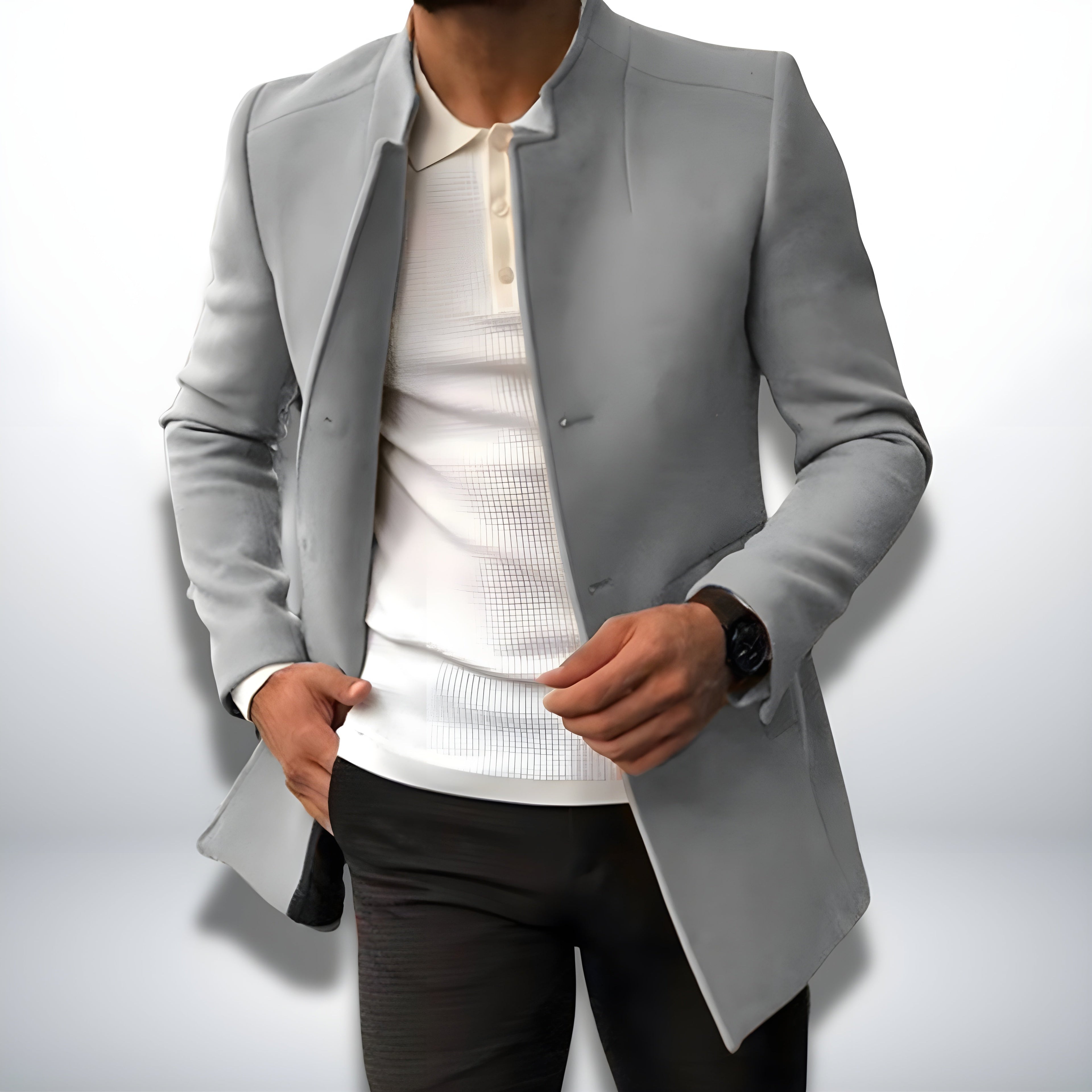 Men's Classic Utility Jacket
