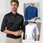 Men's Classic Button-Up Shirt