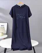 Women's Soft Hoodie Dress
