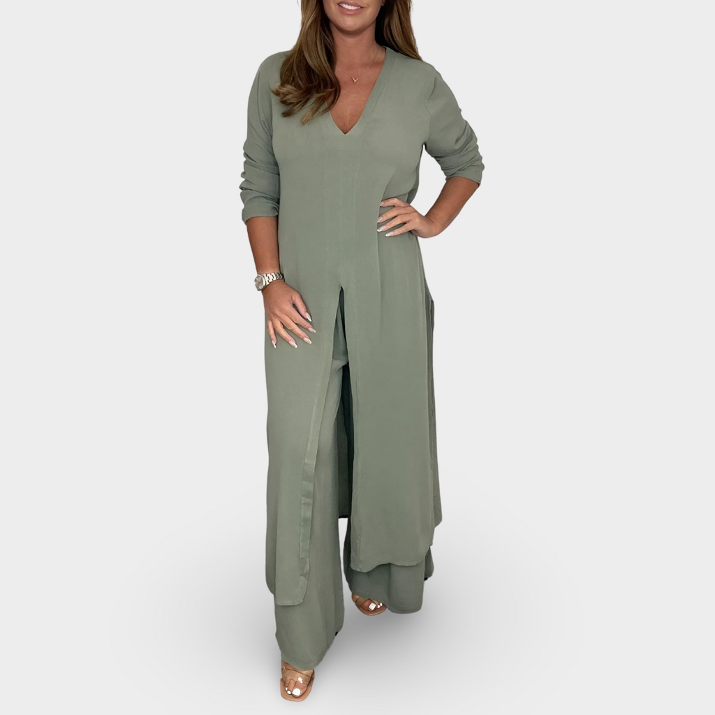 Women's Lightweight Two-Piece Spring Set