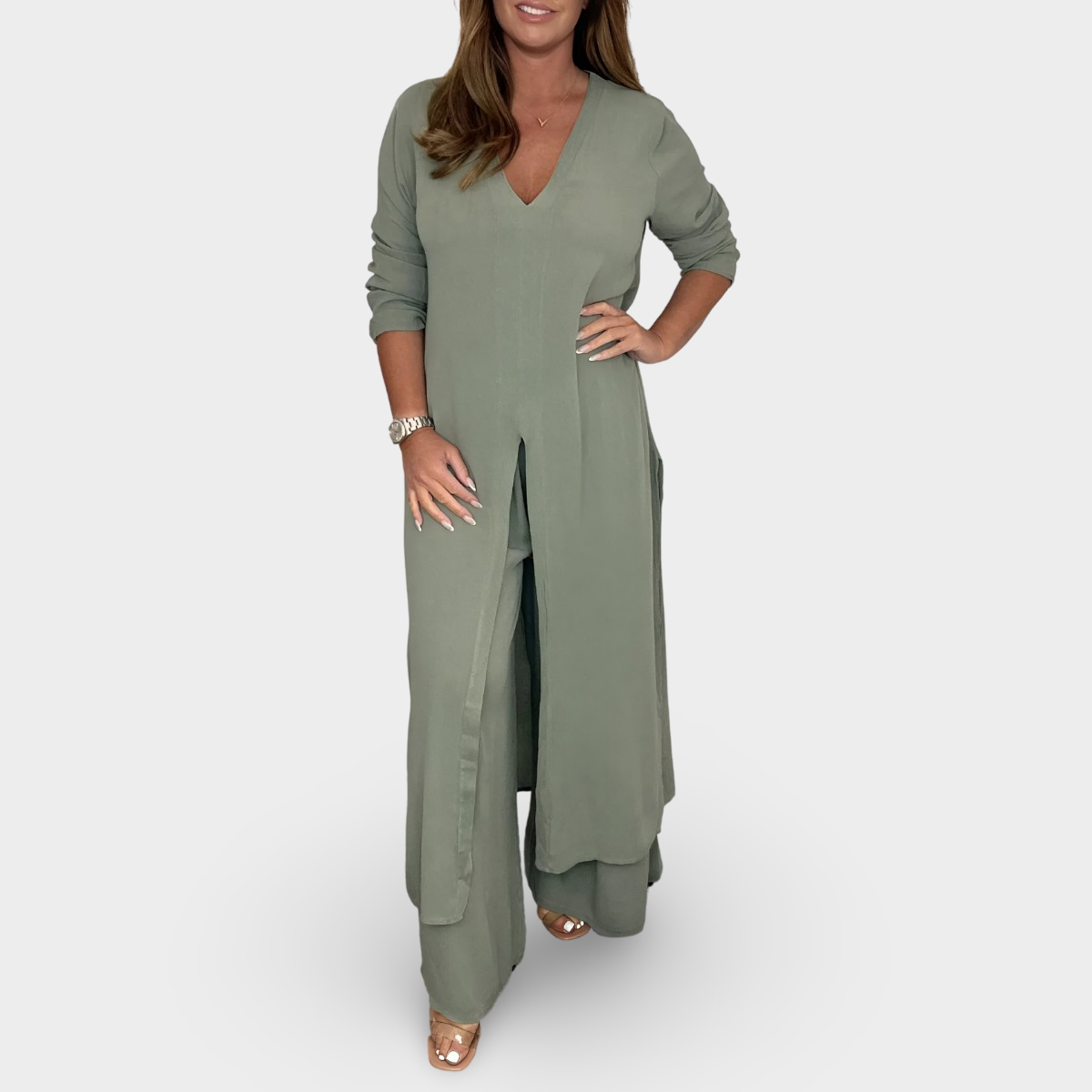 Women's Lightweight Two-Piece Spring Set