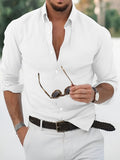 Men's Long-Sleeve Shirt