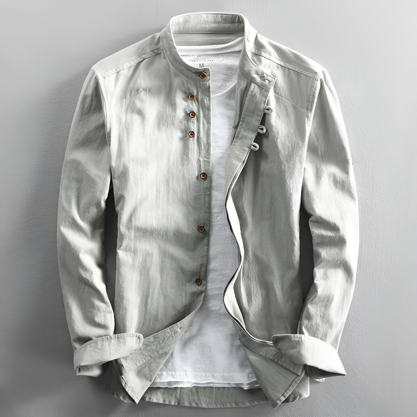 Men's Japanese Style Shirt