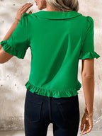 Women's Elegant Feminine Blouse