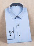 Men's Classic Long-Sleeve Shirt