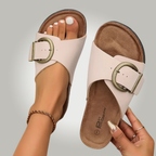 Women's Orthopedic Sandals with Cushioned Sole