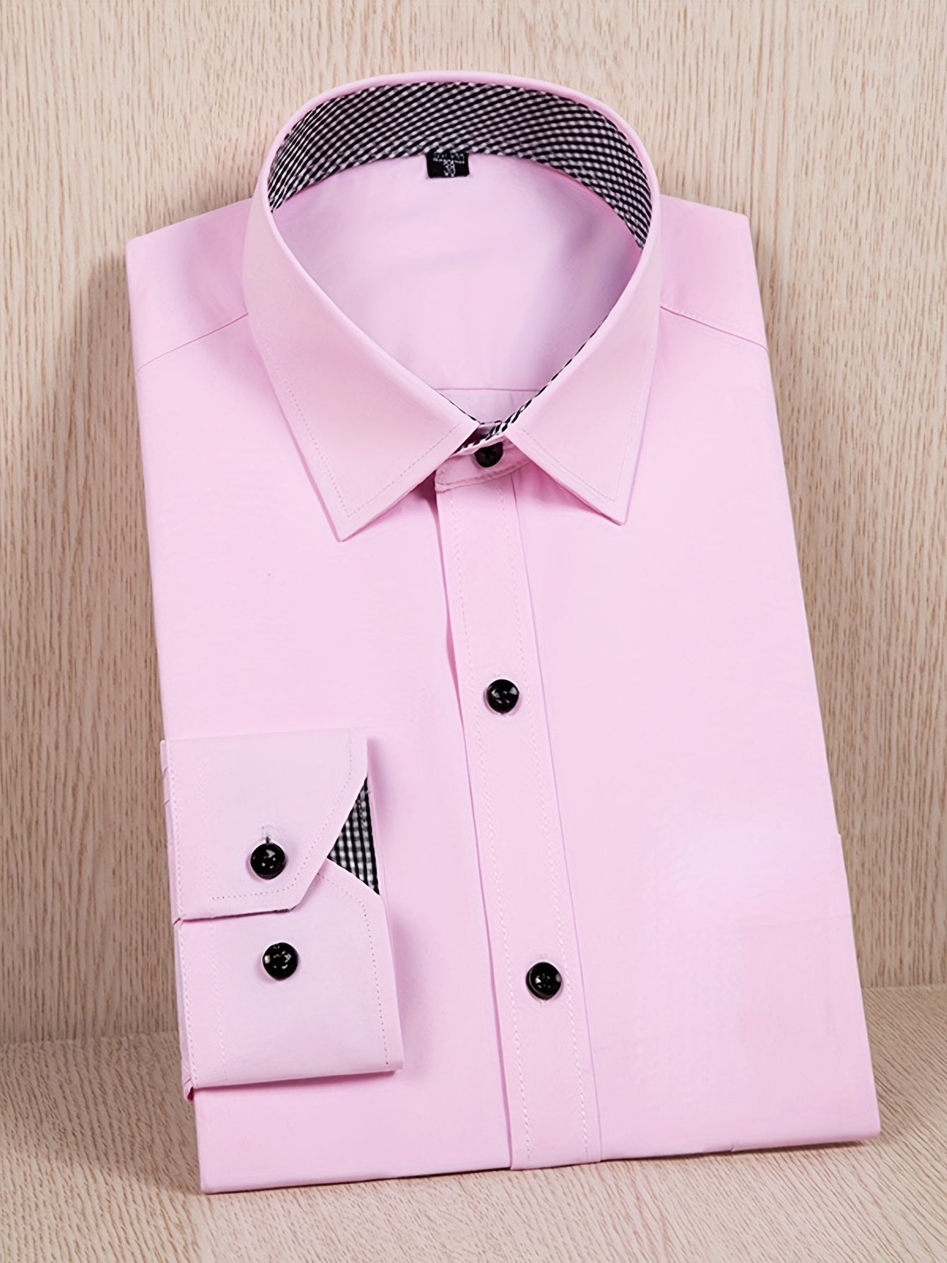 Men's Classic Long-Sleeve Shirt