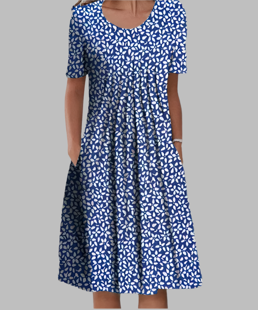 Women's Elegant Handcrafted Dress