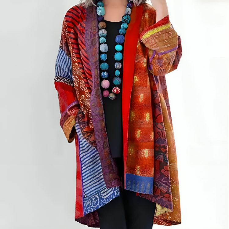 Women's Cape Coat | Elegant Oversized Wrap Outerwear for All Occasions
