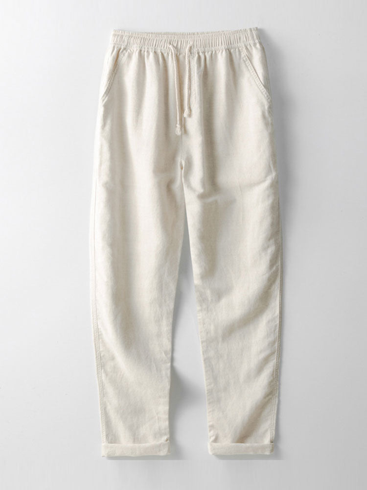 Men's Stylish Linen Set