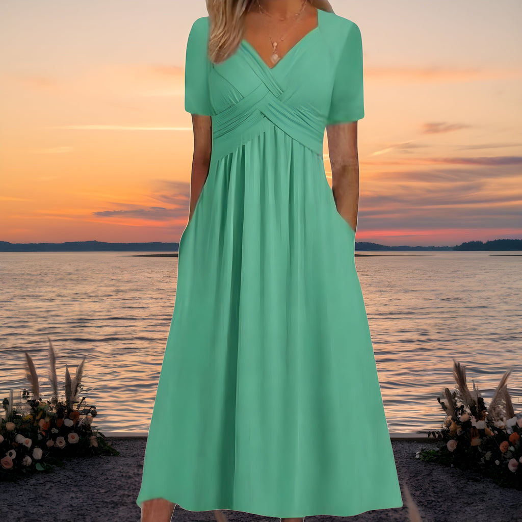 Women's Elegant Flattering Dress