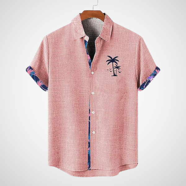 Men's Premium Casual Polo Shirt