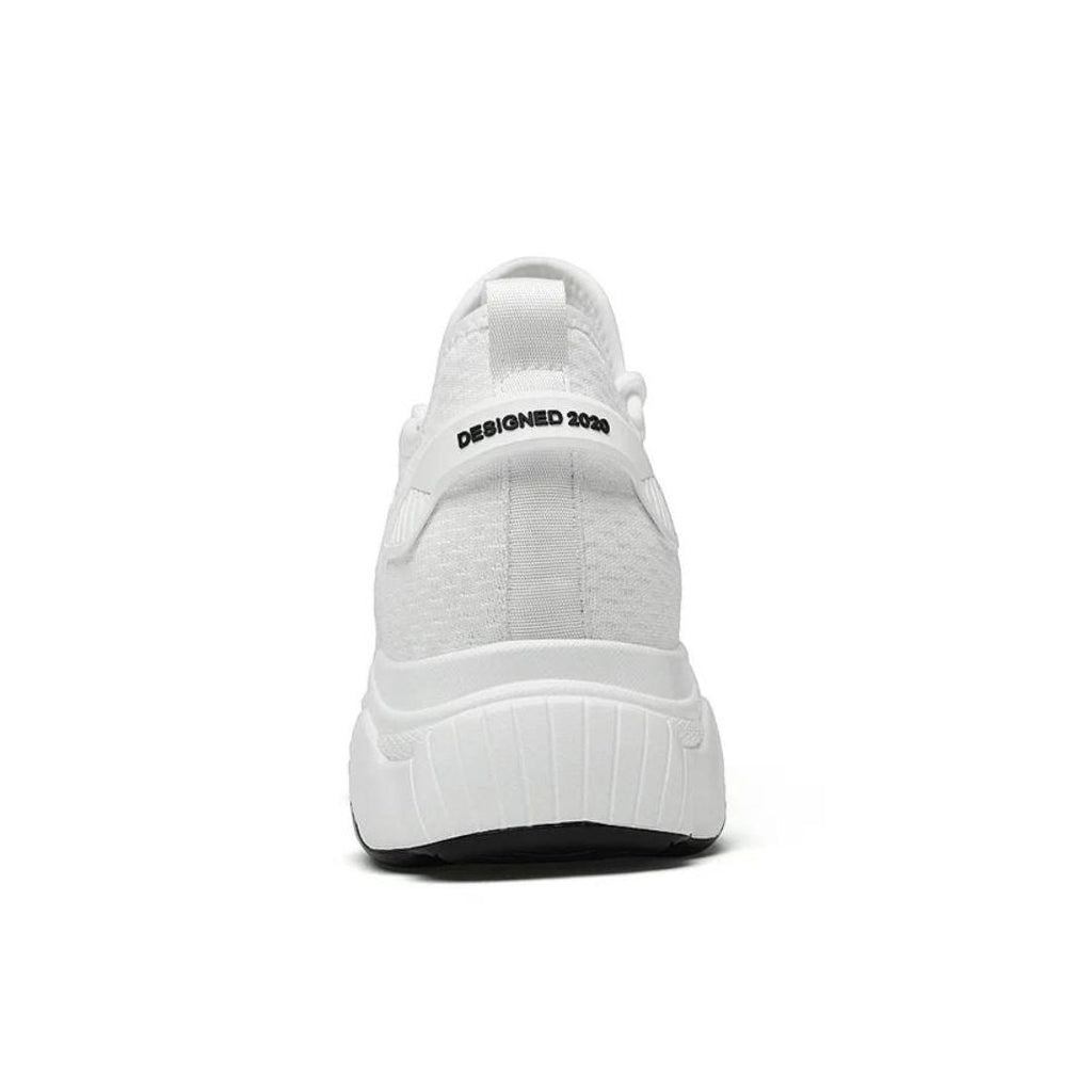 Men's Height-Increasing Elevator Shoes | Hidden Heel Sneakers +6/+8/+10 CM Boost