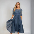 Women's Romantic Wrap Dress