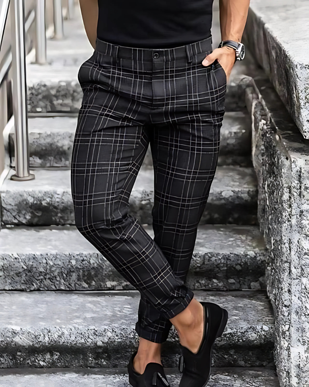 Men's Comfortable & Stylish Everyday Pants