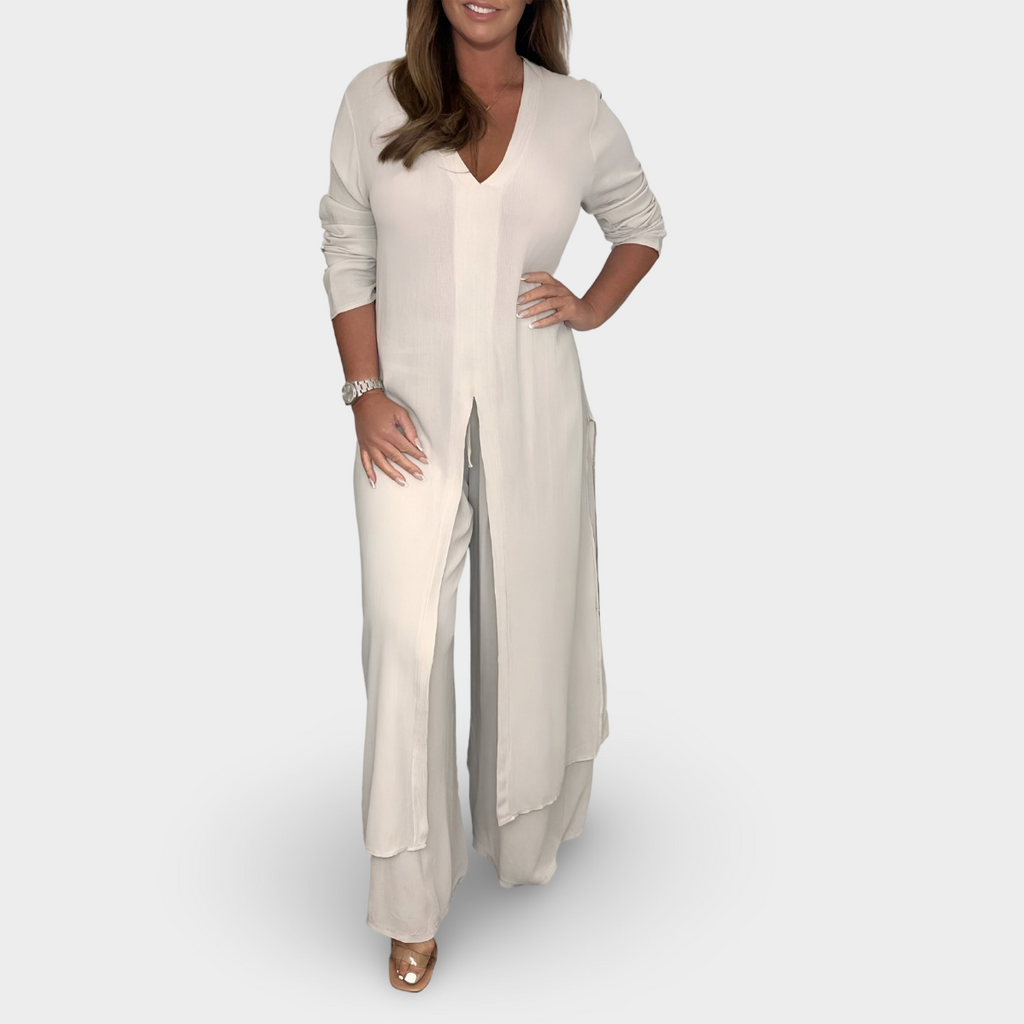 Women's Lightweight Two-Piece Spring Set