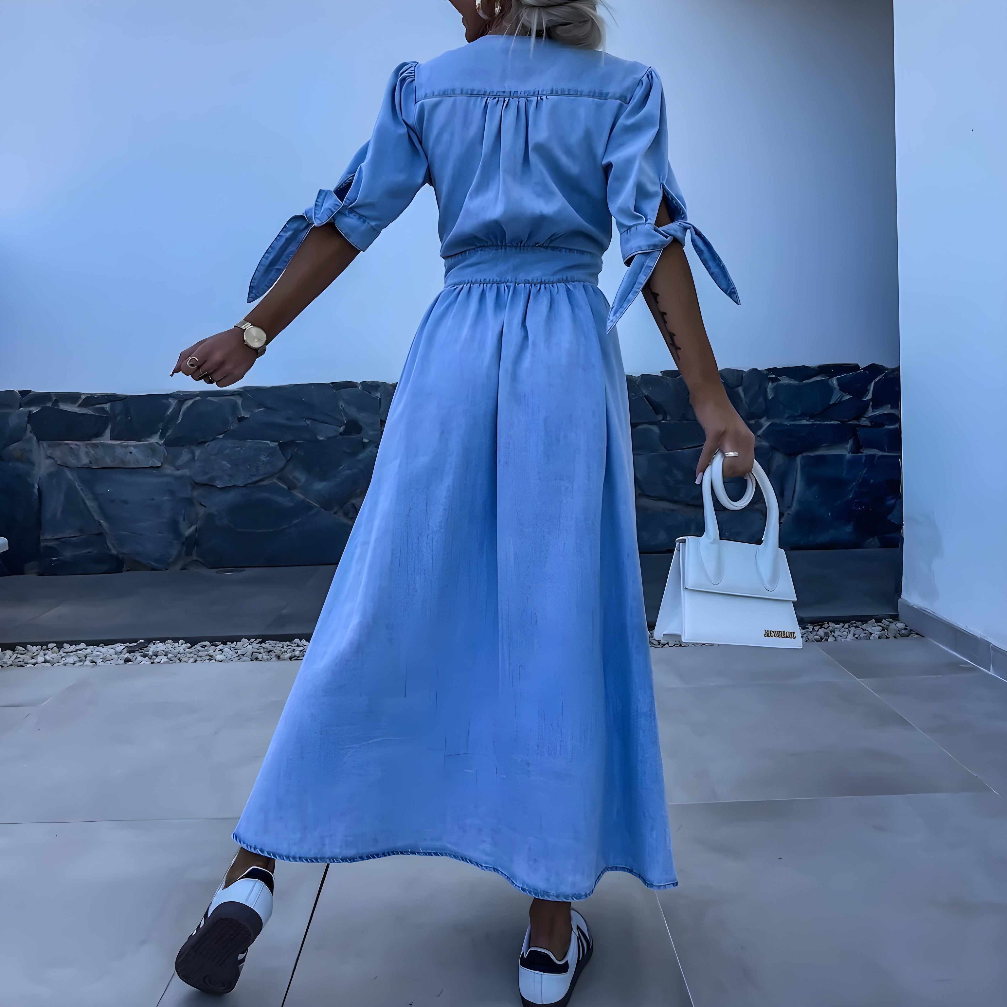 Women's Comfortable & Feminine Spring Dress