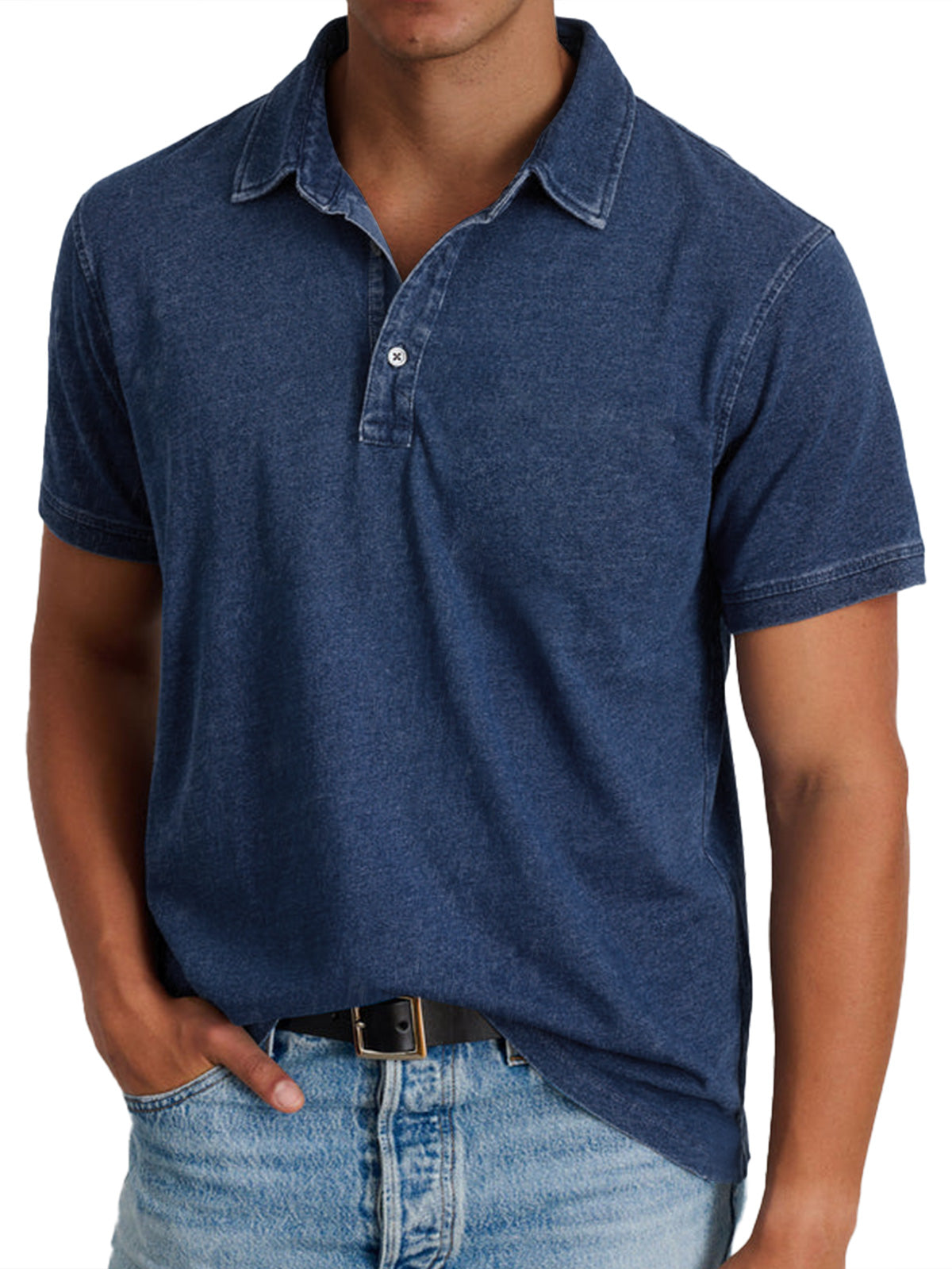 Men's Vintage Polo Shirt