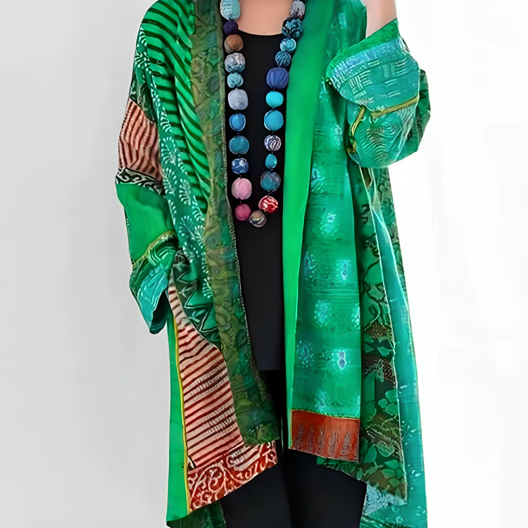 Women's Cape Coat | Elegant Oversized Wrap Outerwear for All Occasions