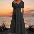 Women's Elegant Flattering Dress