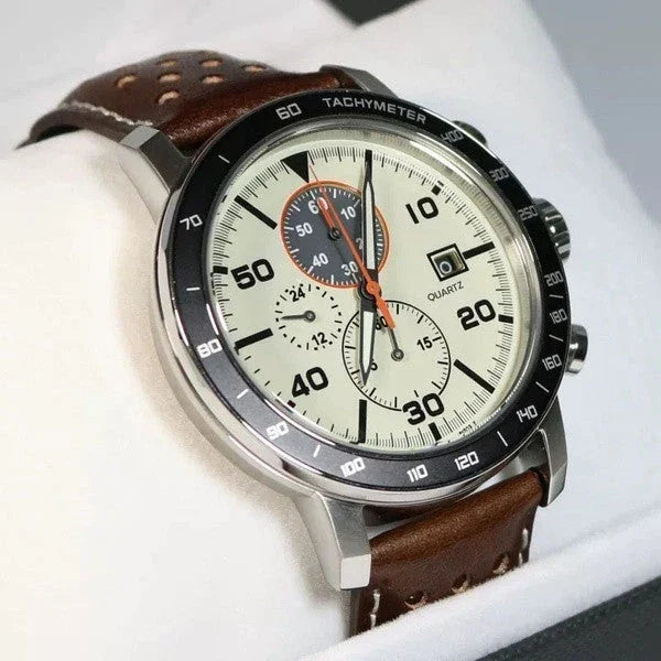 Men's Stylish Waterproof Watch