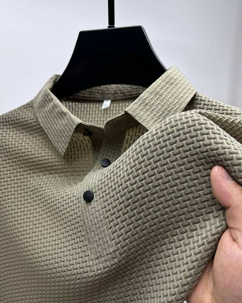 Men's Luxury Polo Shirt