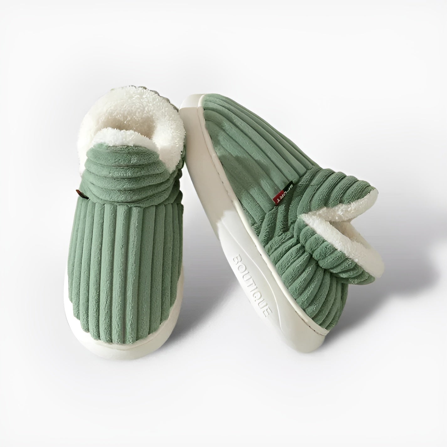 Unisex Cozy Memory Foam Slippers | Extremely Comfortable Indoor House Shoes