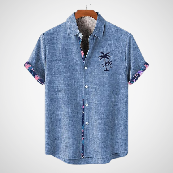 Men's Premium Casual Polo Shirt
