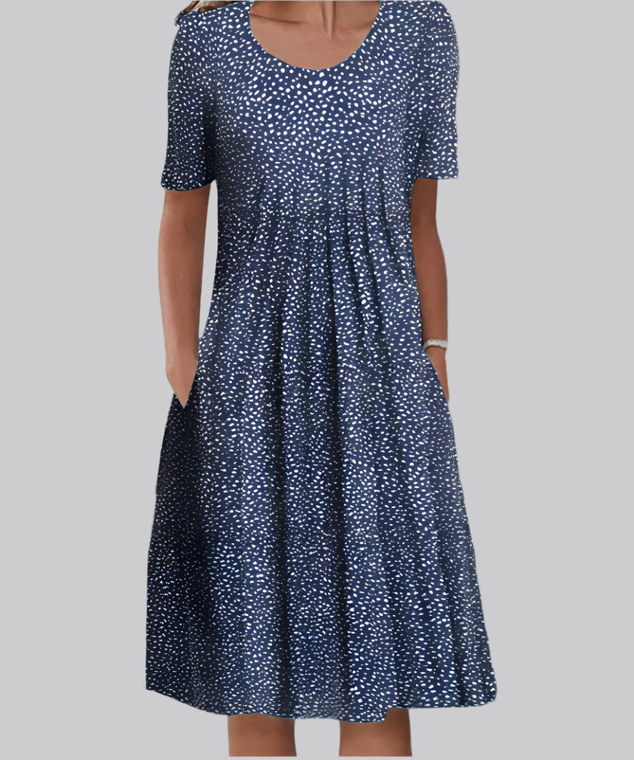 Women's Elegant Handcrafted Dress