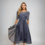 Women's Romantic Wrap Dress