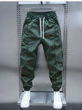 Men's Heavy Duty Work Pants | Durable Cargo-Style Workwear Trousers for Any Job