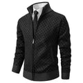 Men's Stylish Knit Cardigan | Classic Button-Front Sweater for Smart Casual Style