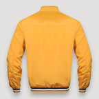 Men's Casual Zip-Up Jacket