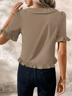 Women's Elegant Feminine Blouse