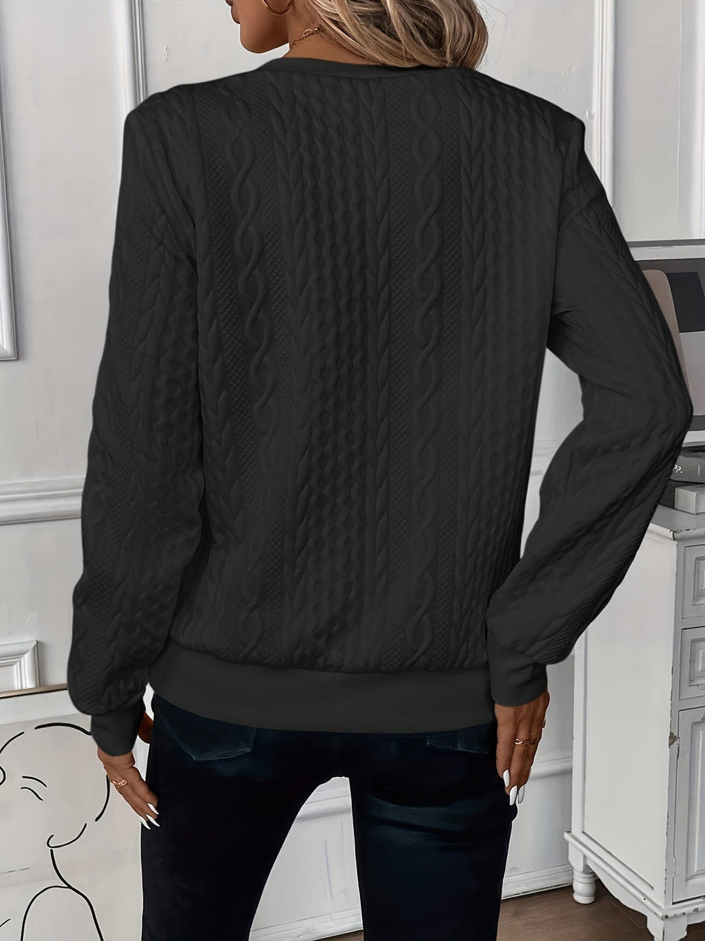 Women's Zip-Up Pullover Sweater | Chic Half-Zip Knitwear for Every Season