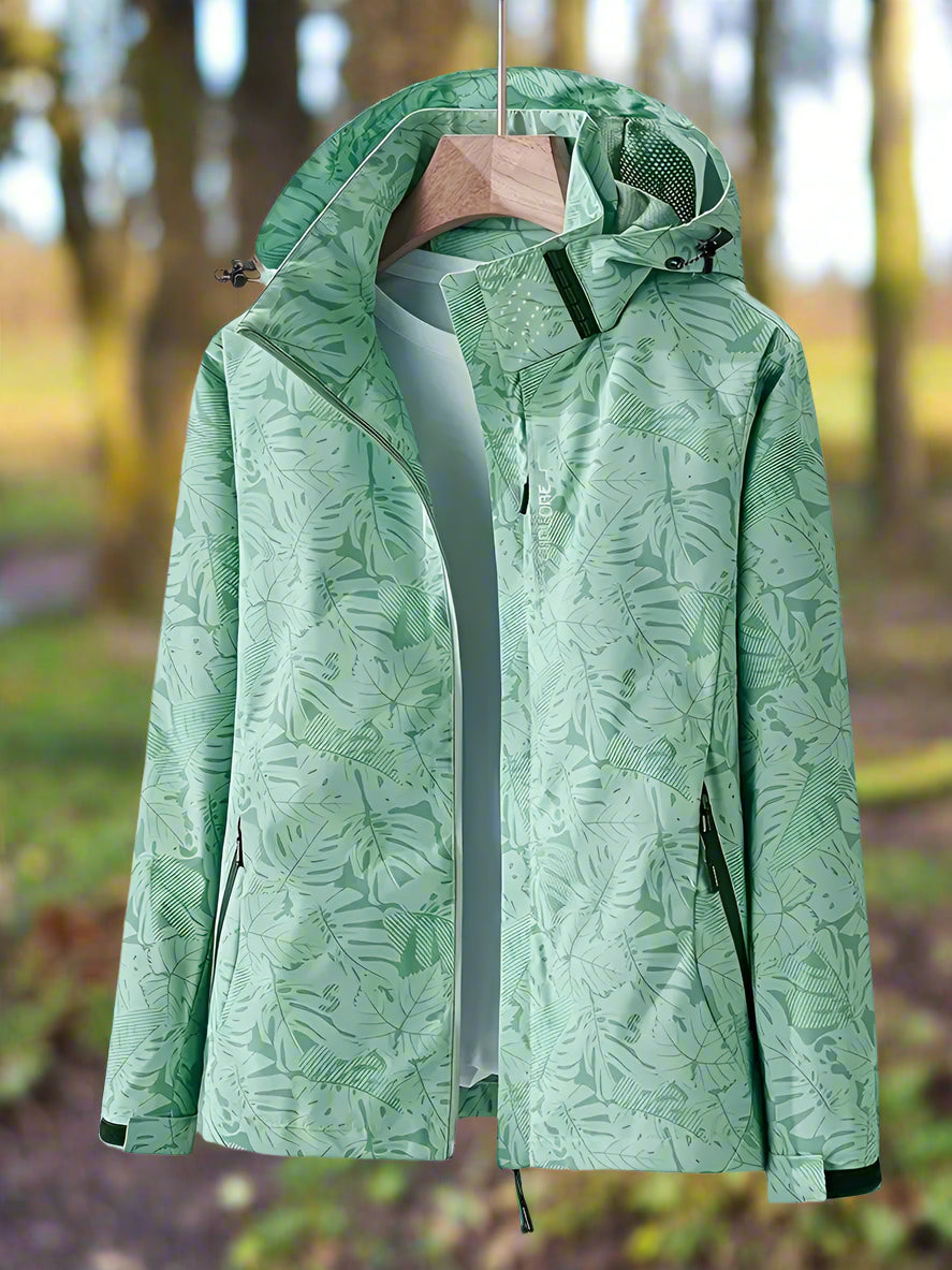 Women's Waterproof Jacket