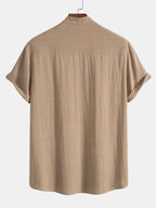 Men's Stylish Linen Set