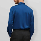 Men's Classic Button-Up Shirt