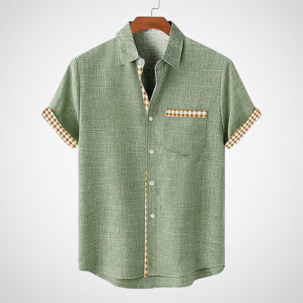 Men's Premium Casual Polo Shirt