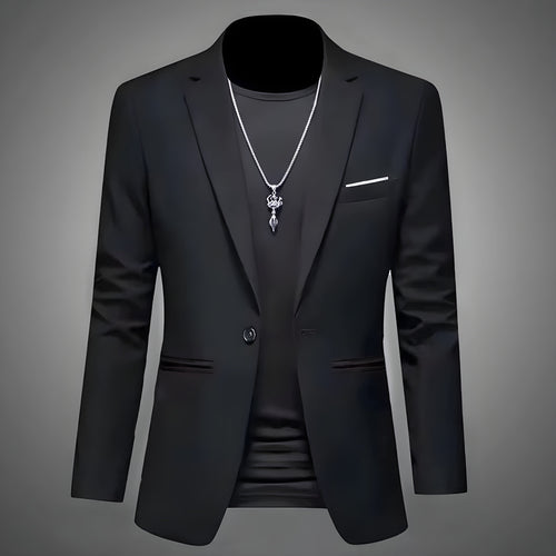 Men's Casual Lightweight Jacket | Versatile Everyday Outerwear for the Modern Man