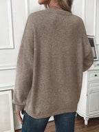 Women's Soft Knit Sweater