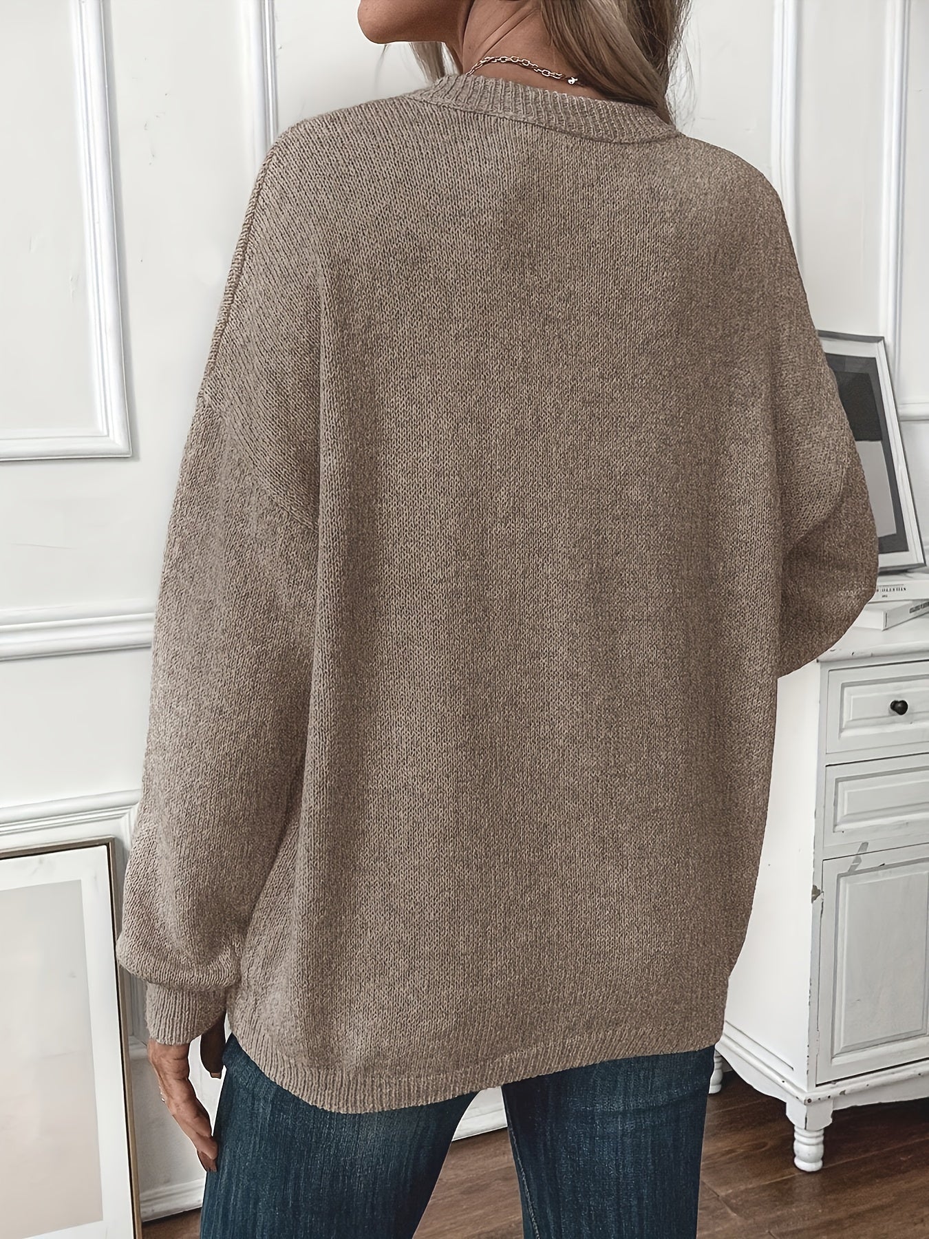 Women's Soft Knit Sweater
